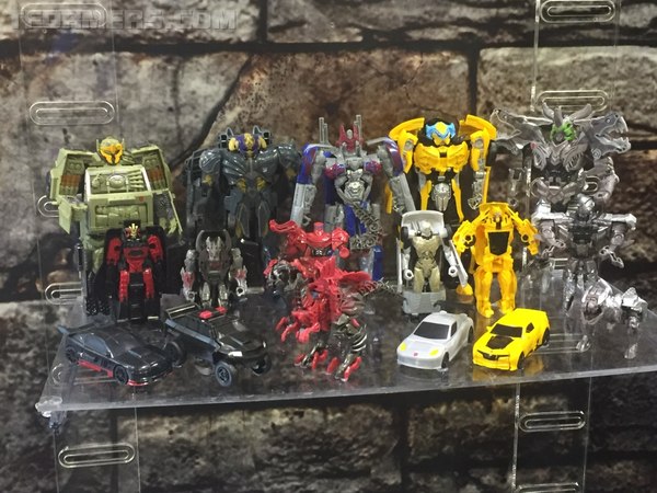 Hascon 2017 Transformers Display Booth  (5 of 72)